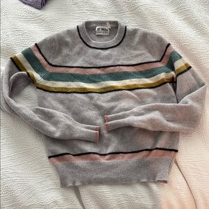 27 miles cashmere sweater
